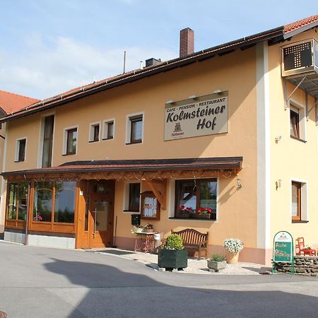 Hotel Kolmsteiner Hof Neukirchen beim Heiligen Blut Exteriér fotografie