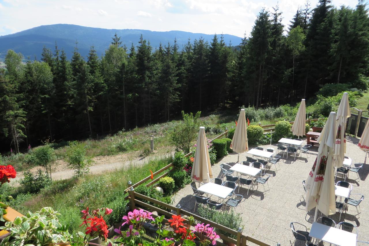 Hotel Kolmsteiner Hof Neukirchen beim Heiligen Blut Exteriér fotografie