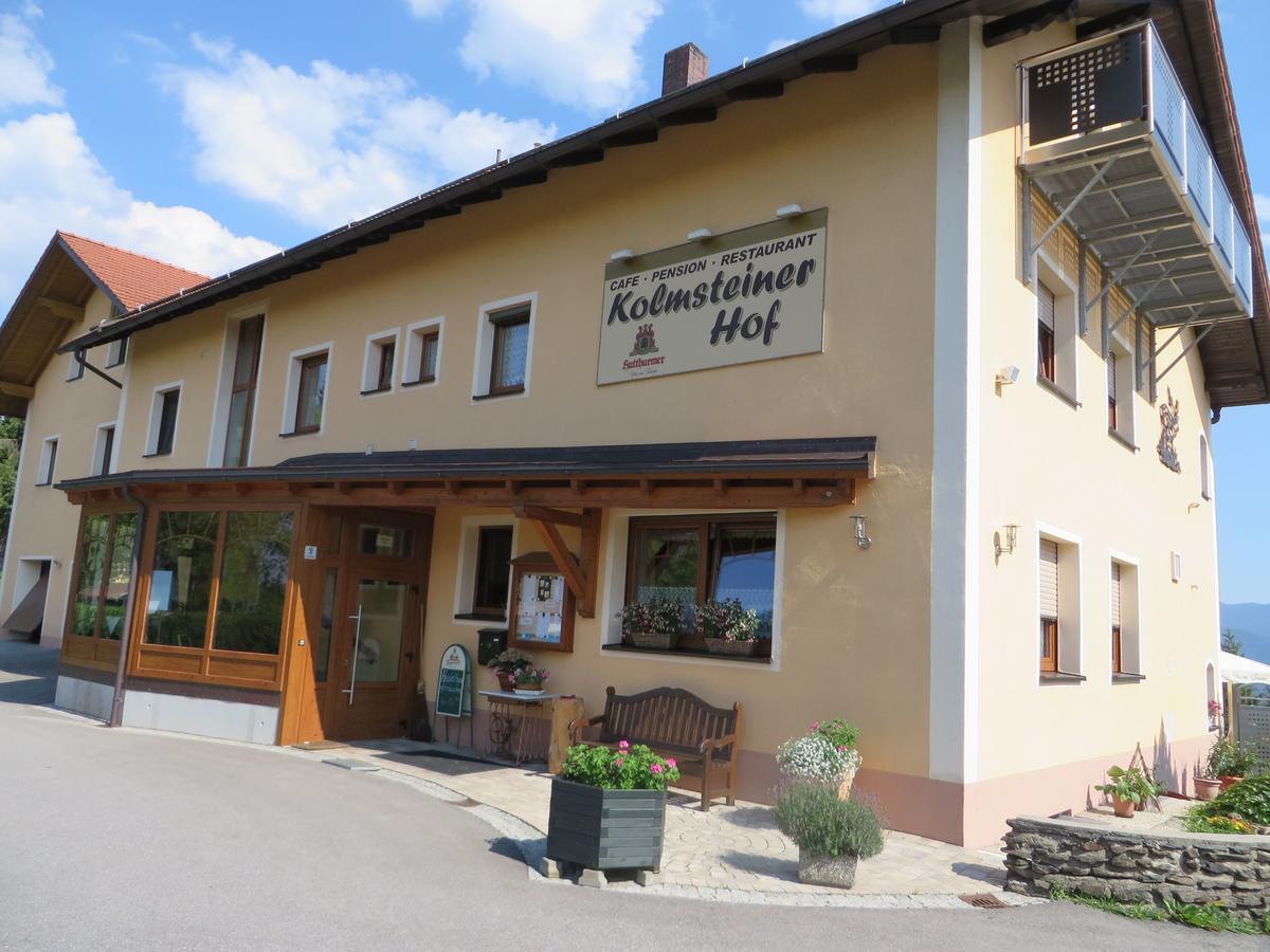 Hotel Kolmsteiner Hof Neukirchen beim Heiligen Blut Exteriér fotografie