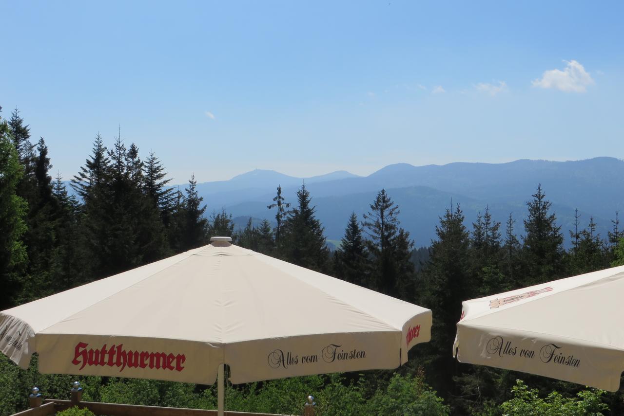 Hotel Kolmsteiner Hof Neukirchen beim Heiligen Blut Exteriér fotografie