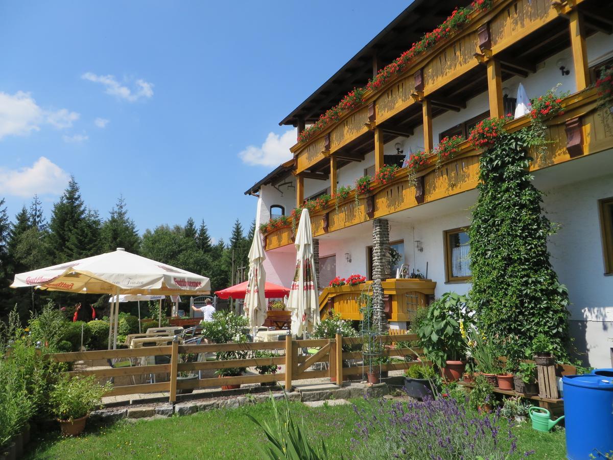 Hotel Kolmsteiner Hof Neukirchen beim Heiligen Blut Exteriér fotografie