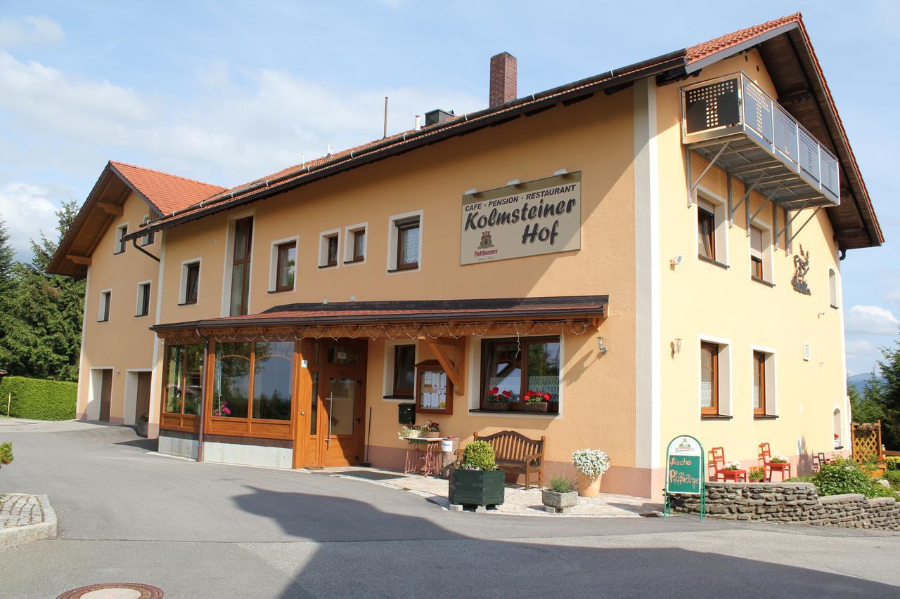 Hotel Kolmsteiner Hof Neukirchen beim Heiligen Blut Exteriér fotografie