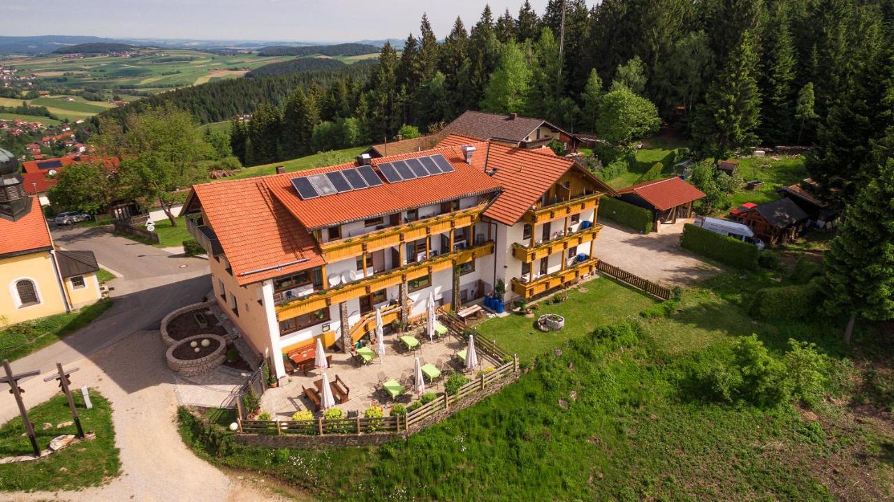 Hotel Kolmsteiner Hof Neukirchen beim Heiligen Blut Exteriér fotografie