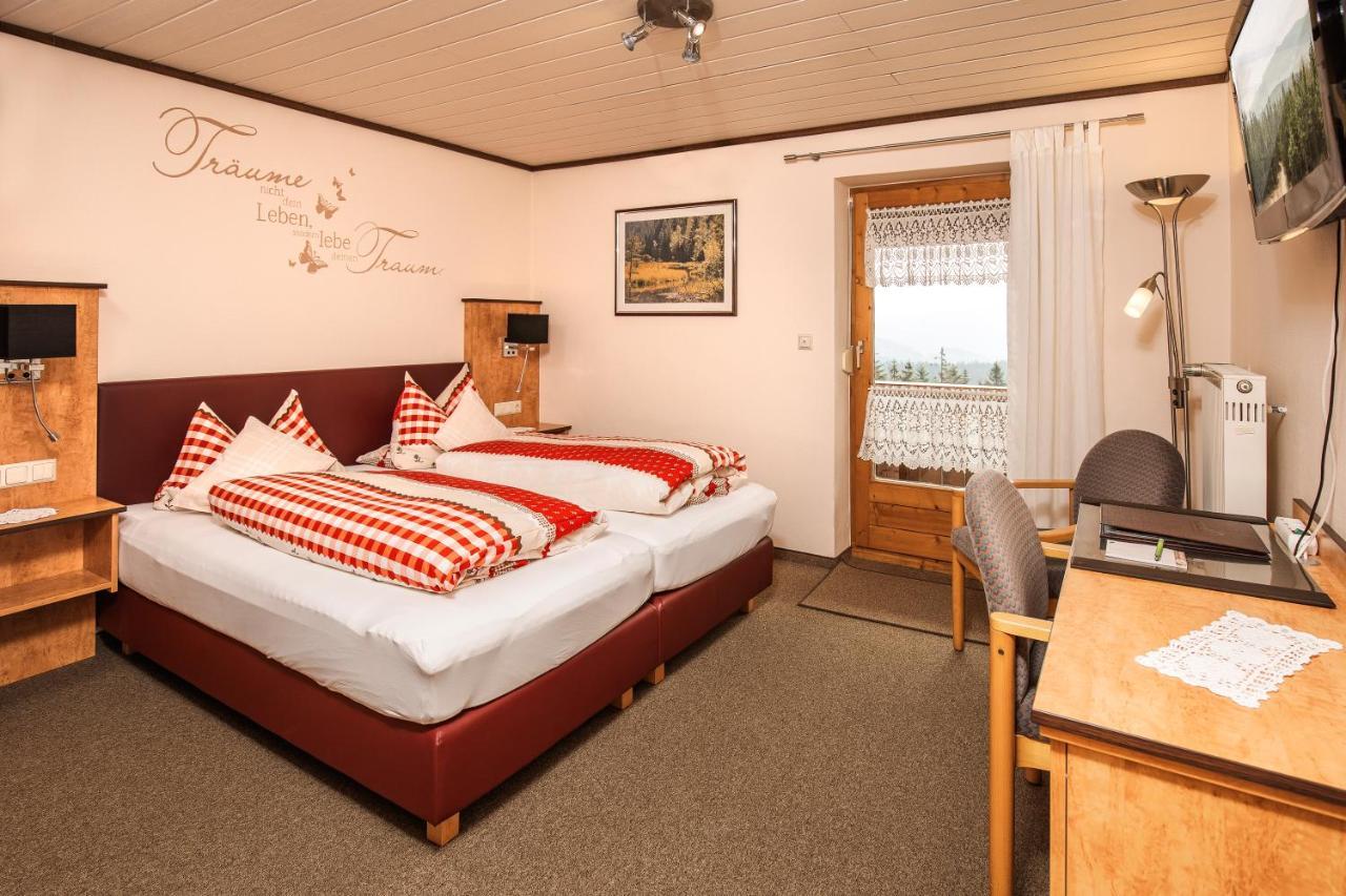 Hotel Kolmsteiner Hof Neukirchen beim Heiligen Blut Exteriér fotografie